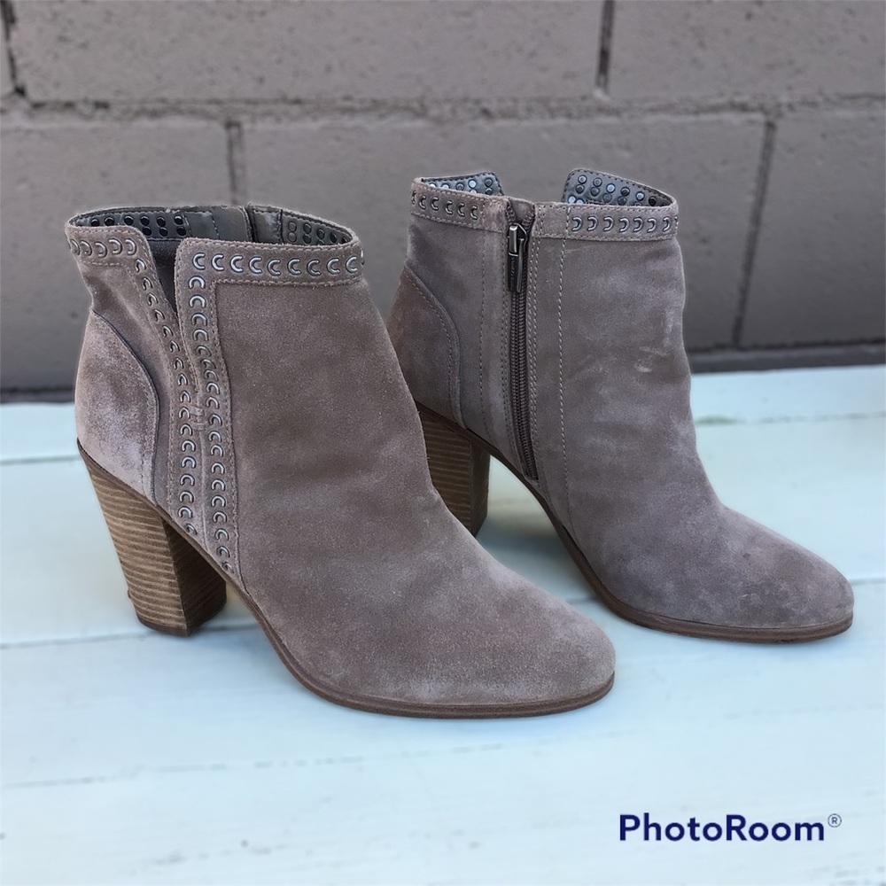 Vince Camuto Studded Boots